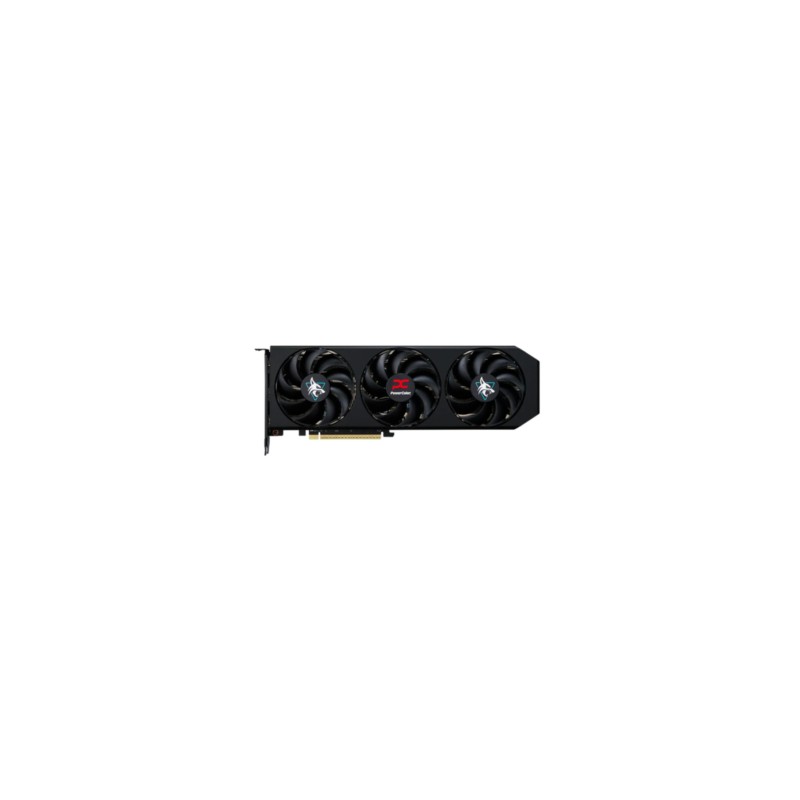 PowerColor Hellhound Radeon RX 9060 XT - 16GB GDDR6 - Black — Buy in Cyprus with Fast Delivery