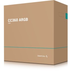 DeepCool - CC360 - Midi ARGB — Buy in Cyprus with Fast Delivery