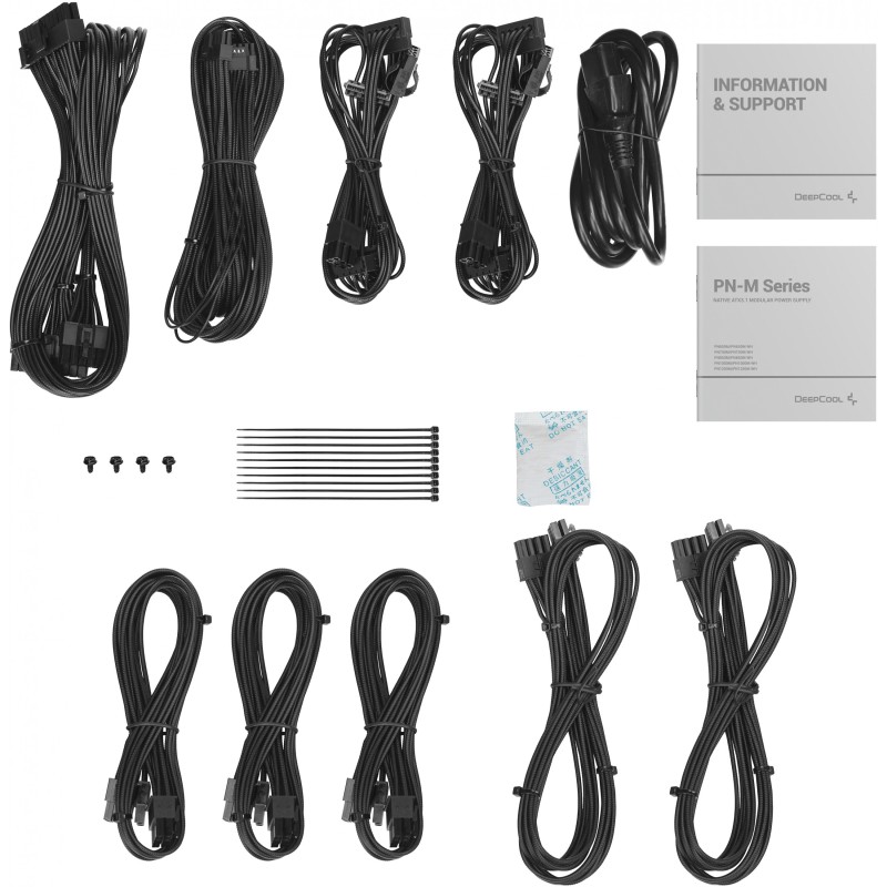 1000W DeepCool - PN1000M - 1000W — Buy in Cyprus with Fast Delivery