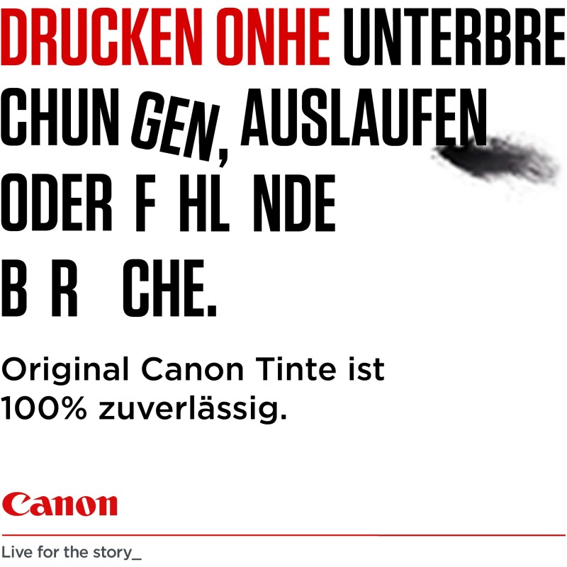 Canon Ink - 8288B001 - Color up to 300 pages per ISO IEC 24711 — Buy in Cyprus with Fast Delivery