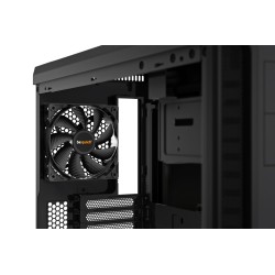 be quiet! Pure Base 600 - Mid Tower PC Case - Black, ATX/mATX/Mini-ITX, 165mm CPU Cooler Clearance