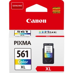 Canon Ink - CL-561XL - Color up to 300 pages — Buy in Cyprus with Fast Delivery