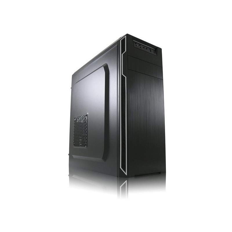 LC Power Classic - 7038B - Midi Tower - ATX — Buy in Cyprus with Fast Delivery