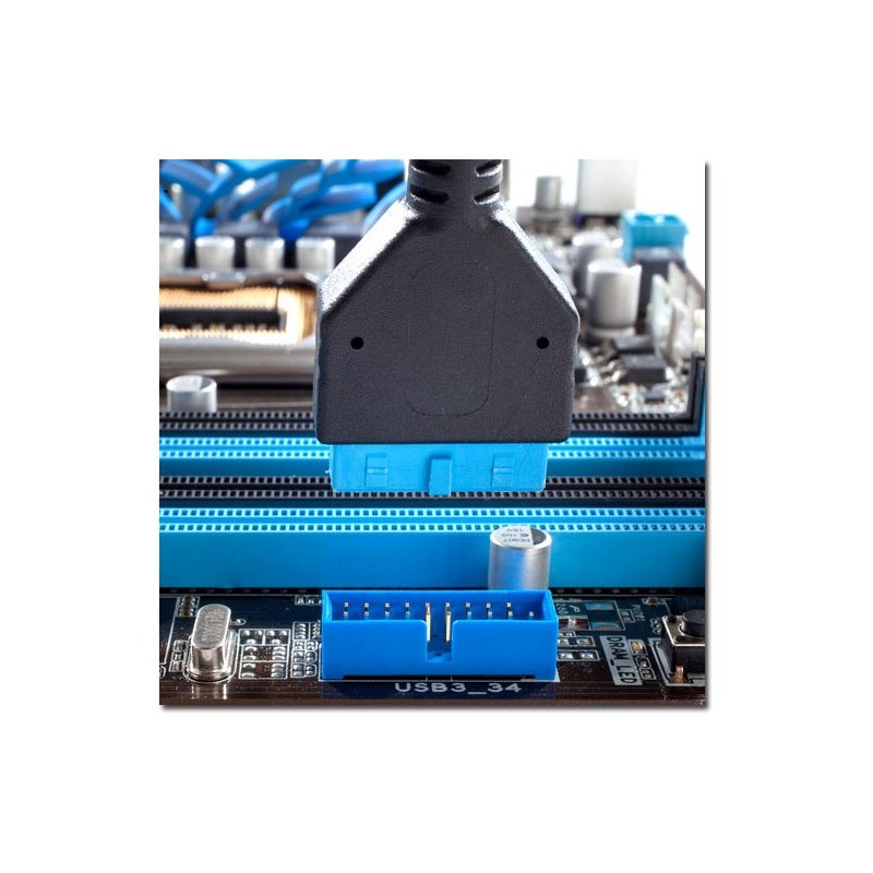 LC Power Classic - 7038B - Midi Tower - ATX — Buy in Cyprus with Fast Delivery