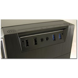 LC Power Classic - 7038B - Midi Tower - ATX — Buy in Cyprus with Fast Delivery