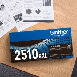 Brother Toner - TN-2510XL - Black up to 3,000 pages per ISO IEC 19752 — Buy in Cyprus with Fast Delivery
