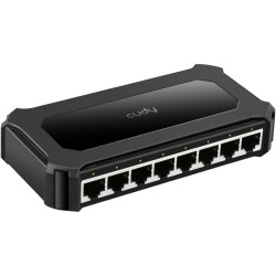 Cudy GS108D 8-Port Gigabit Ethernet Switch — Buy in Cyprus with Fast Delivery