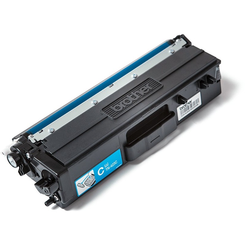 Brother Toner - TN-423C - Cyan up to 4,000 pages per ISO 19798 — Buy in Cyprus with Fast Delivery