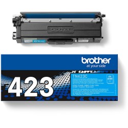 Brother Toner - TN-423C - Cyan up to 4,000 pages per ISO 19798 — Buy in Cyprus with Fast Delivery