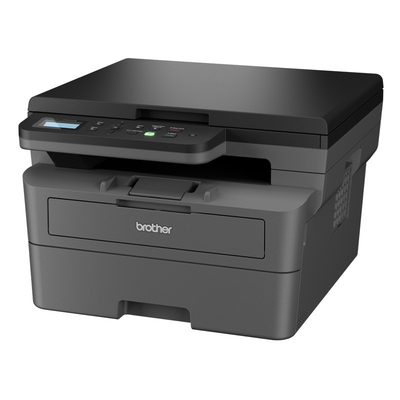 Brother Laser-Multifunction Printer 3-in-1 A4 WLAN Duplex - DCP-L2627DWE - Laser-Multifunction Printer 3-in-1 A4 WLAN Duplex