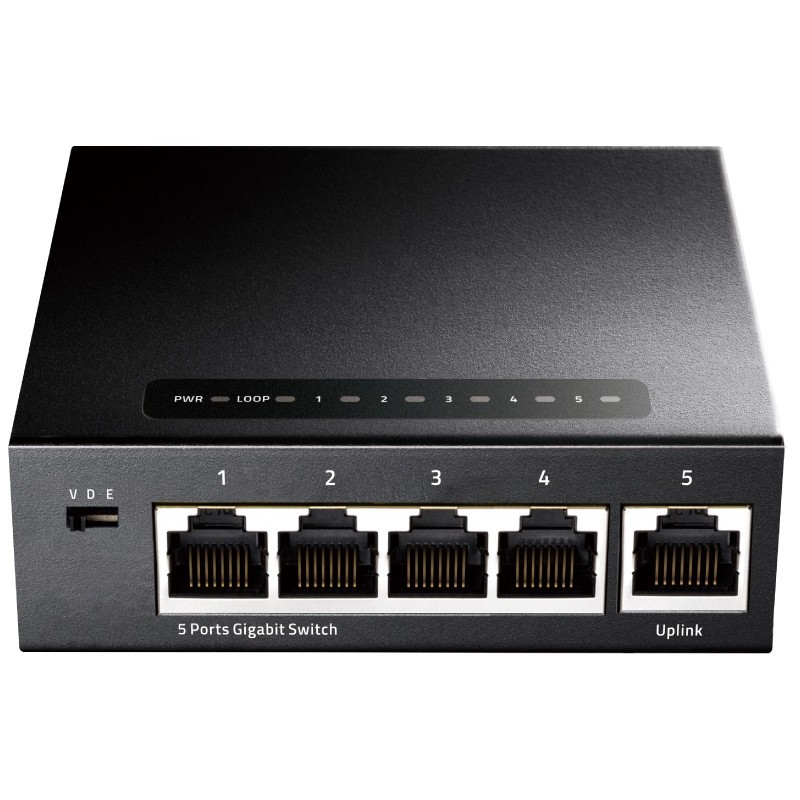 Cudy - GS105 - 5P — Buy in Cyprus with Fast Delivery