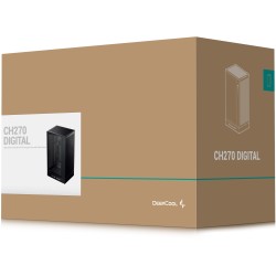 Midi DeepCool - CH270 - DIGITAL — Buy in Cyprus with Fast Delivery