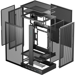 Midi DeepCool - CH270 - DIGITAL — Buy in Cyprus with Fast Delivery