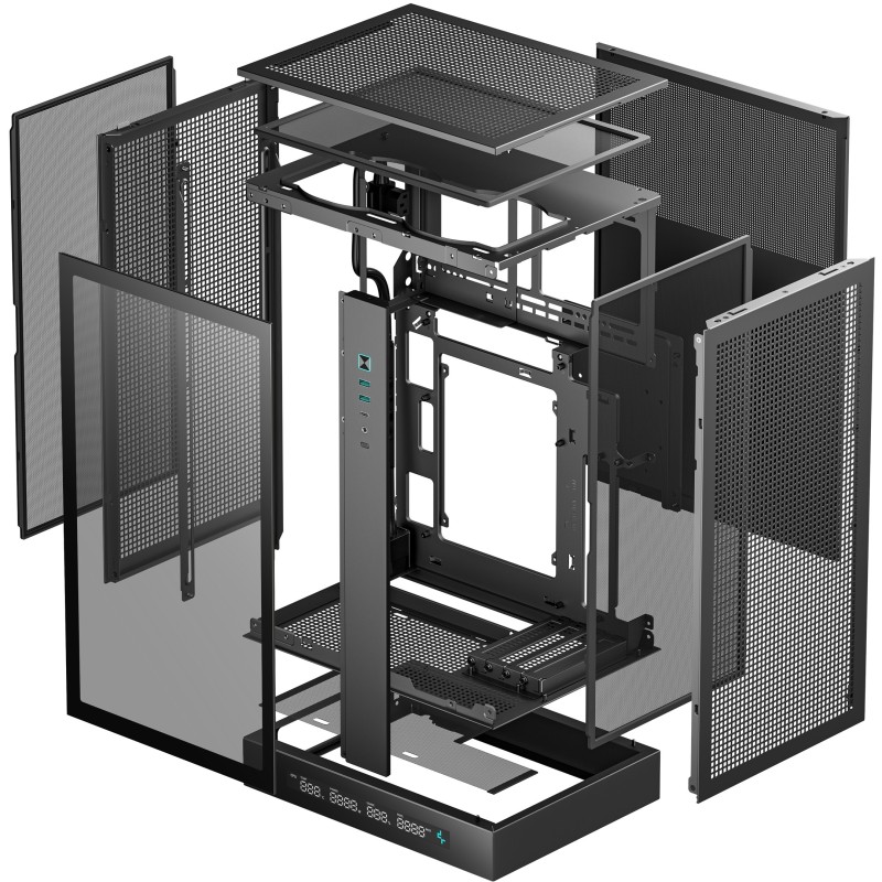 Midi DeepCool - CH270 - DIGITAL — Buy in Cyprus with Fast Delivery