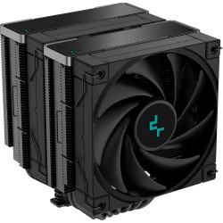 K Cooler DeepCool Zero Dark - AK620 - Zero Dark — Buy in Cyprus with Fast Delivery
