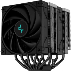 K Cooler DeepCool Zero Dark - AK620 - Zero Dark — Buy in Cyprus with Fast Delivery