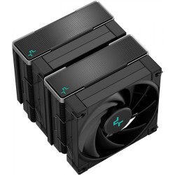 K Cooler DeepCool Zero Dark - AK620 - Zero Dark — Buy in Cyprus with Fast Delivery