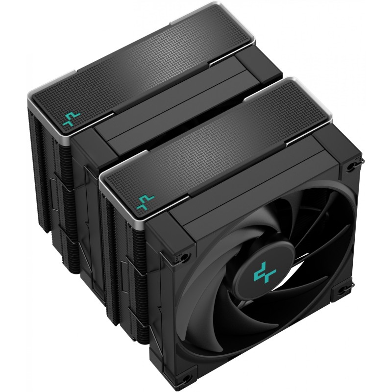 K Cooler DeepCool Zero Dark - AK620 - Zero Dark — Buy in Cyprus with Fast Delivery