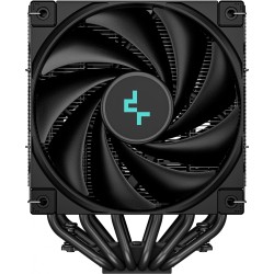 K Cooler DeepCool Zero Dark - AK620 - Zero Dark — Buy in Cyprus with Fast Delivery