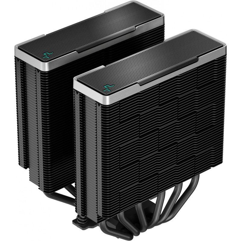 K Cooler DeepCool Zero Dark - AK620 - Zero Dark — Buy in Cyprus with Fast Delivery