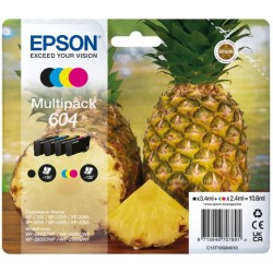 Epson Ink 604 - C13T10G64010 - 4-pack (BKCMY) — Buy in Cyprus with Fast Delivery
