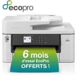 T Brother EcoPro Inkjet Multifunction Printer - MFC-J5340DWE - 4-in-1 A3 LAN Wi-Fi Duplex ADF