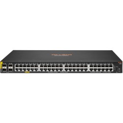 HP Enterprise Aruba - 6000 - 48G 4 SFP POE+ (370W) Switch M RM — Buy in Cyprus with Fast Delivery