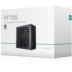 Deepcool - PF700 - 700W 80-plus White — Buy in Cyprus with Fast Delivery