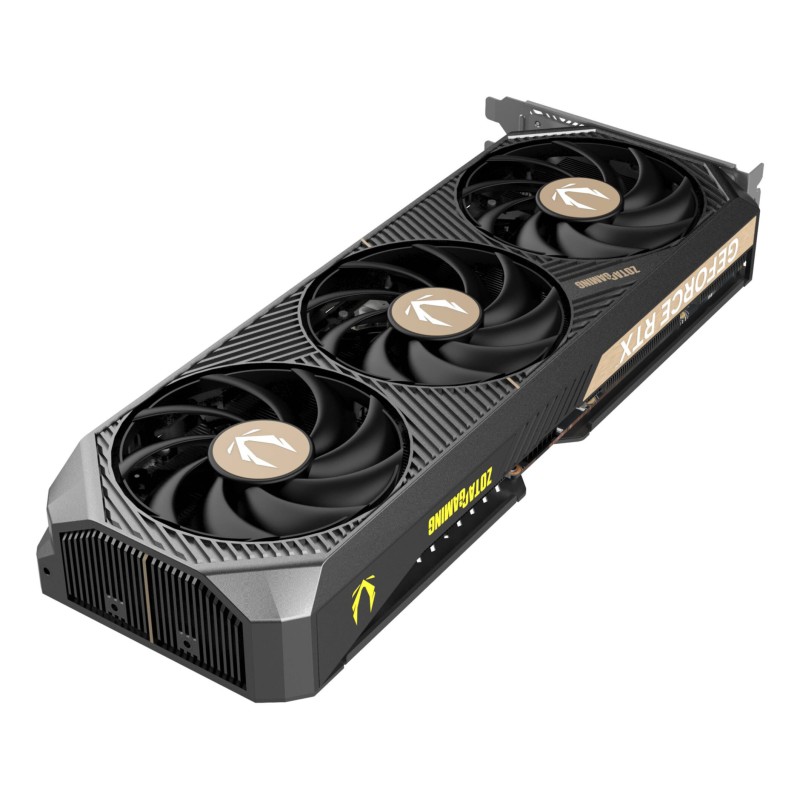 ZOTAC GAMING GeForce RTX 5070 SOLID OC - 12GB GDDR7, 2542 MHz Boost, Compact SFF — Buy in Cyprus with Fast Delivery