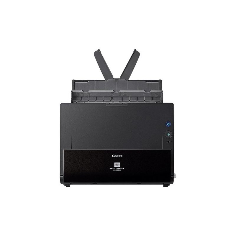 Canon imageFORMULA Document Scanner - DR-C225 II - 25 ppm USB 2.0 ADF Duplex — Buy in Cyprus with Fast Delivery