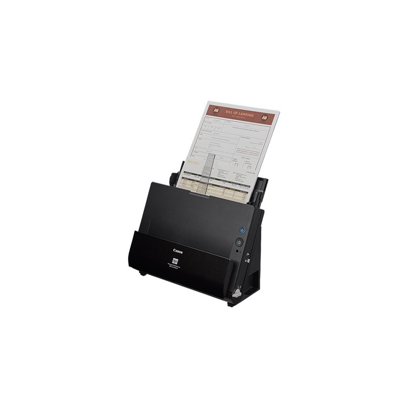 Canon imageFORMULA Document Scanner - DR-C225 II - 25 ppm USB 2.0 ADF Duplex — Buy in Cyprus with Fast Delivery