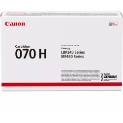 Canon Toner - 070H 5640C002 - Black up to 10,200 pages — Buy in Cyprus with Fast Delivery