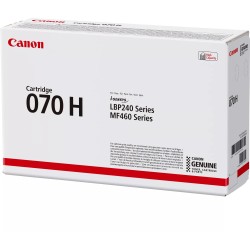Canon Toner - 070H 5640C002 - Black up to 10,200 pages — Buy in Cyprus with Fast Delivery