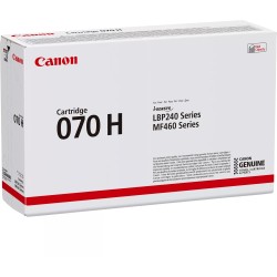 Canon Toner - 070H 5640C002 - Black up to 10,200 pages — Buy in Cyprus with Fast Delivery