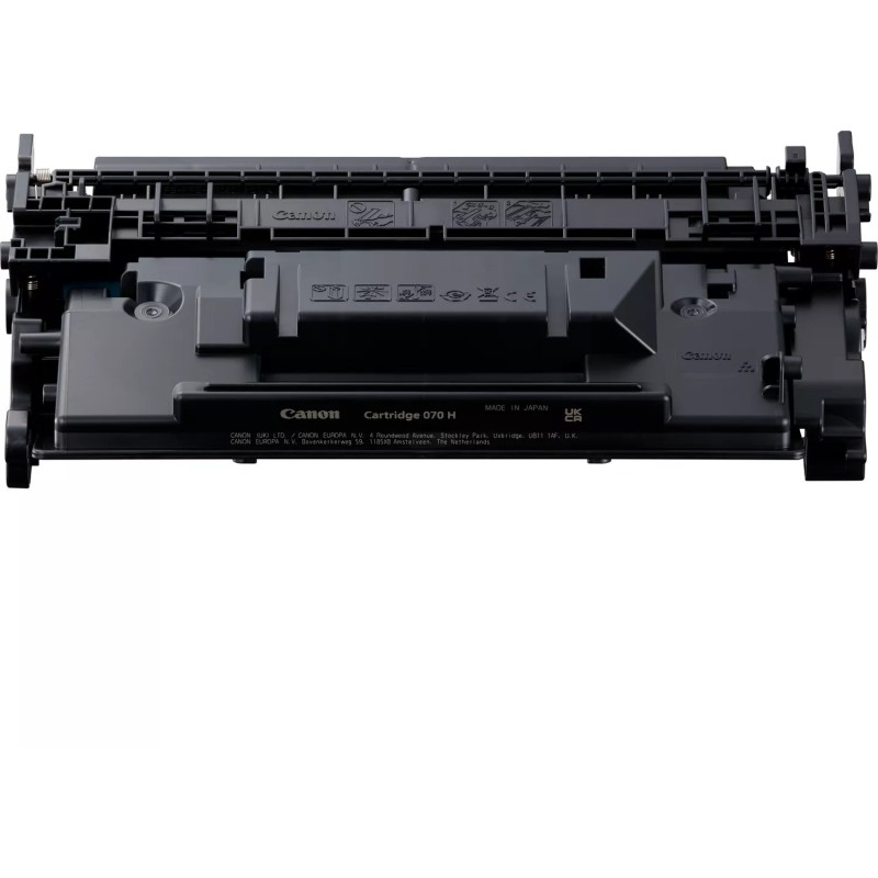 Canon Toner - 070H 5640C002 - Black up to 10,200 pages — Buy in Cyprus with Fast Delivery
