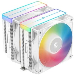 K Cooler DeepCool - AG620 - White ARGB V2 — Buy in Cyprus with Fast Delivery
