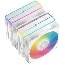 K Cooler DeepCool - AG620 - White ARGB V2 — Buy in Cyprus with Fast Delivery
