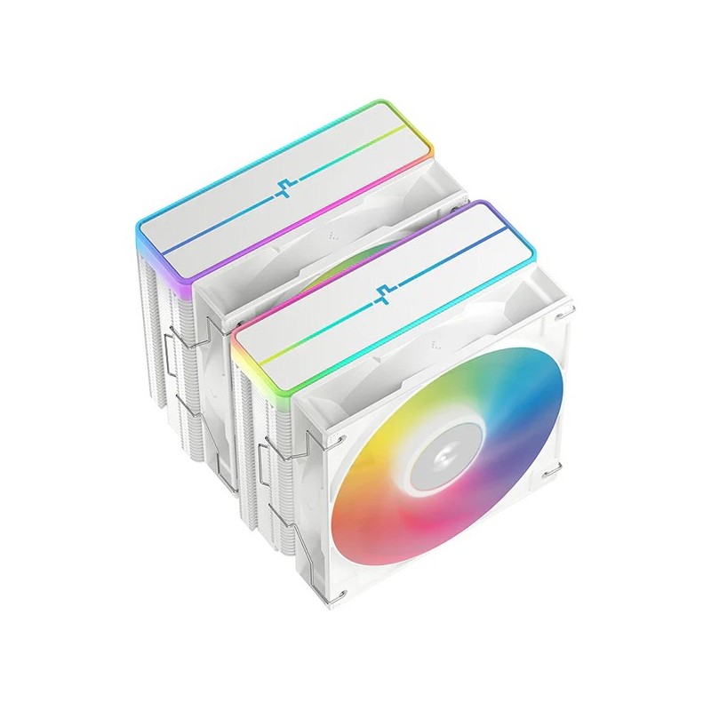 K Cooler DeepCool - AG620 - White ARGB V2 — Buy in Cyprus with Fast Delivery