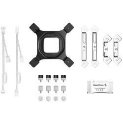 K Cooler DeepCool - AG620 - White ARGB V2 — Buy in Cyprus with Fast Delivery