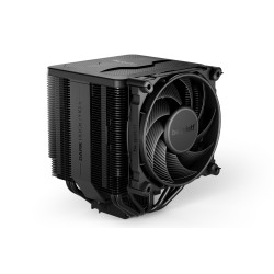 Be Quiet Dark Rock Pro 5 - BK036 - Dual-Fan Black CPU Air Tower Cooler, 270W TDP — Buy in Cyprus with Fast Delivery