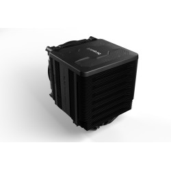 Be Quiet Dark Rock Pro 5 - BK036 - Dual-Fan Black CPU Air Tower Cooler, 270W TDP — Buy in Cyprus with Fast Delivery