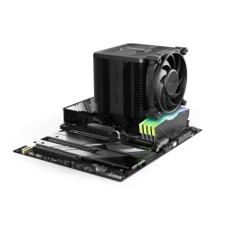 Be Quiet Dark Rock Pro 5 - BK036 - Dual-Fan Black CPU Air Tower Cooler, 270W TDP — Buy in Cyprus with Fast Delivery
