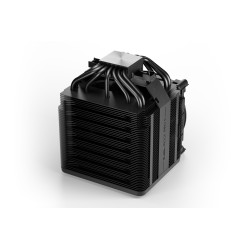 Be Quiet Dark Rock Pro 5 - BK036 - Dual-Fan Black CPU Air Tower Cooler, 270W TDP — Buy in Cyprus with Fast Delivery