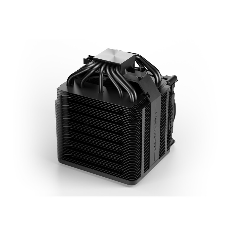Be Quiet Dark Rock Pro 5 - BK036 - Dual-Fan Black CPU Air Tower Cooler, 270W TDP — Buy in Cyprus with Fast Delivery