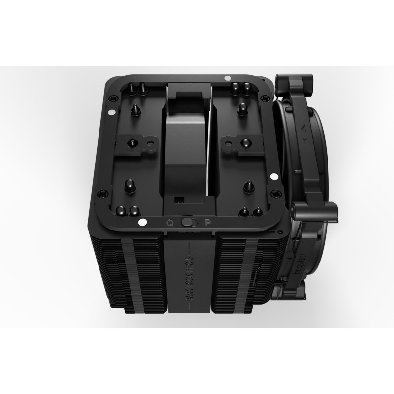 Be Quiet Dark Rock Pro 5 - BK036 - Dual-Fan Black CPU Air Tower Cooler, 270W TDP — Buy in Cyprus with Fast Delivery