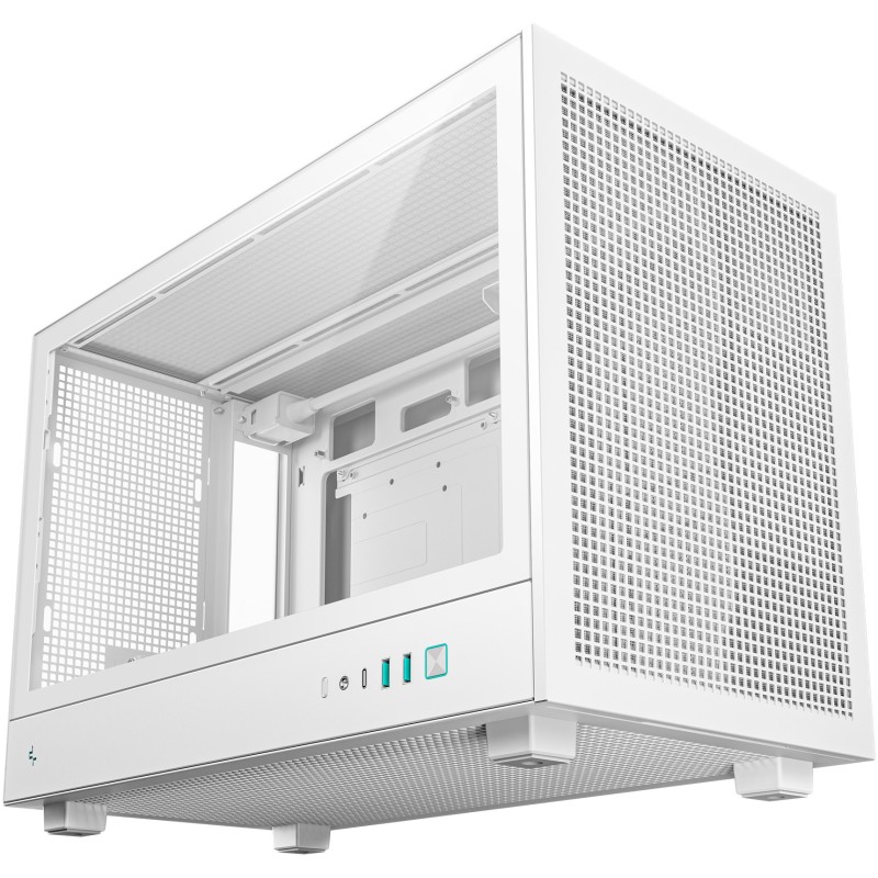 Midi DeepCool - CH260 - White — Buy in Cyprus with Fast Delivery
