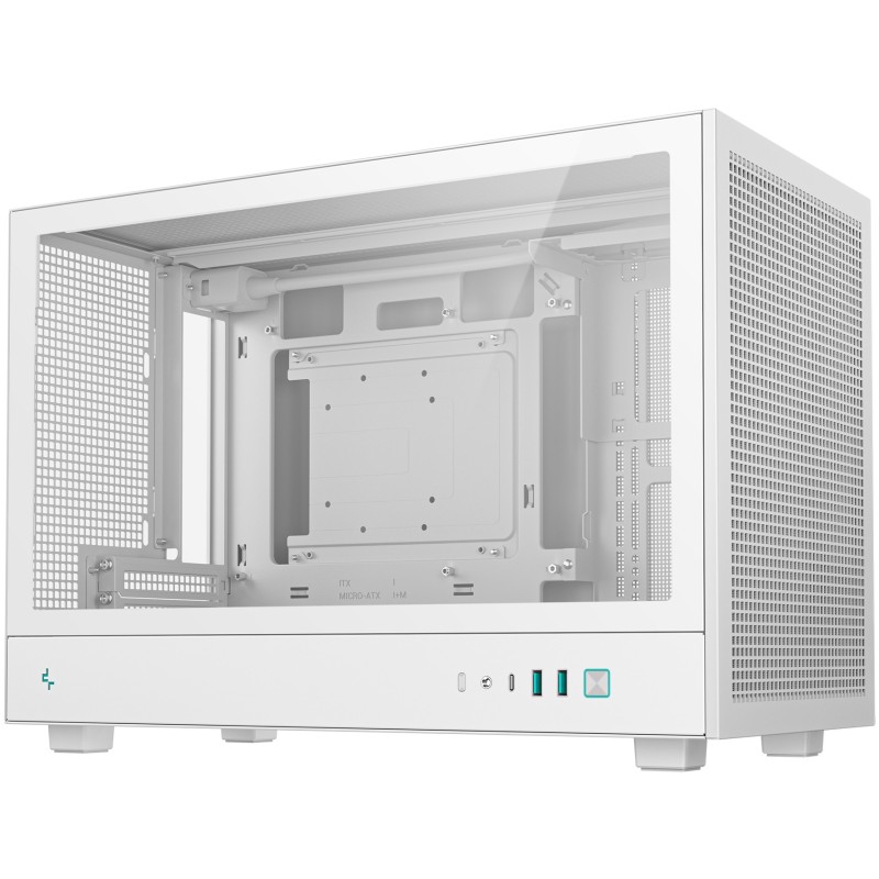 Midi DeepCool - CH260 - White — Buy in Cyprus with Fast Delivery