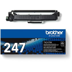 Brother Toner - TN-247BK - Black up to 3,000 pages per ISO IEC 19798 — Buy in Cyprus with Fast Delivery