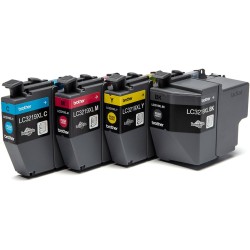 Brother Ink - LC-3219XLVAL - Value Pack (BK C M Y) — Buy in Cyprus with Fast Delivery