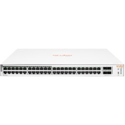 HP Enterprise Aruba Instant On 48G PoE+ (370W) M RM Switch - 1830 - 48+4P — Buy in Cyprus with Fast Delivery